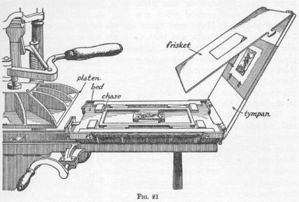 gutenberg press movable type